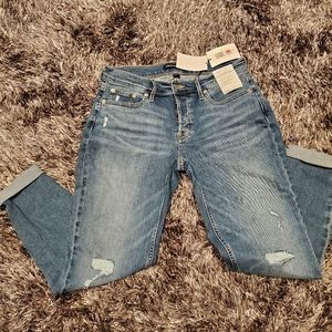 Calvin Klein Slim Boyfriend Jeans